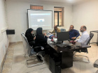 برگزاری جلسه شورای پژوهشی مرکز تحقیقات طب سنتی و آب درمانی در خرداد  ماه ۱۴۰۴