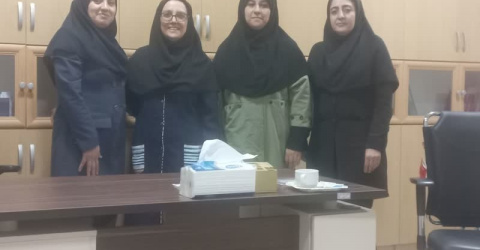 برگزاری جلسه مشترک مرکز تحقیقات طب سنتی و آب درمانی و هسته های خلاق پژوهشی استان