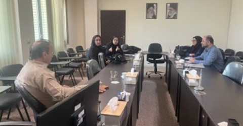 برگزاری اولین جلسه شورای پژوهشی مرکز تحقیقات طب سنتی و آب درمانی در تاریخ 31 فروردین 1405
