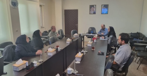 برگزاری جلسه شورای پژوهشی مرکز تحقیقات طب سنتی و آب درمانی در تاریخ 28 مهر ماه  1405